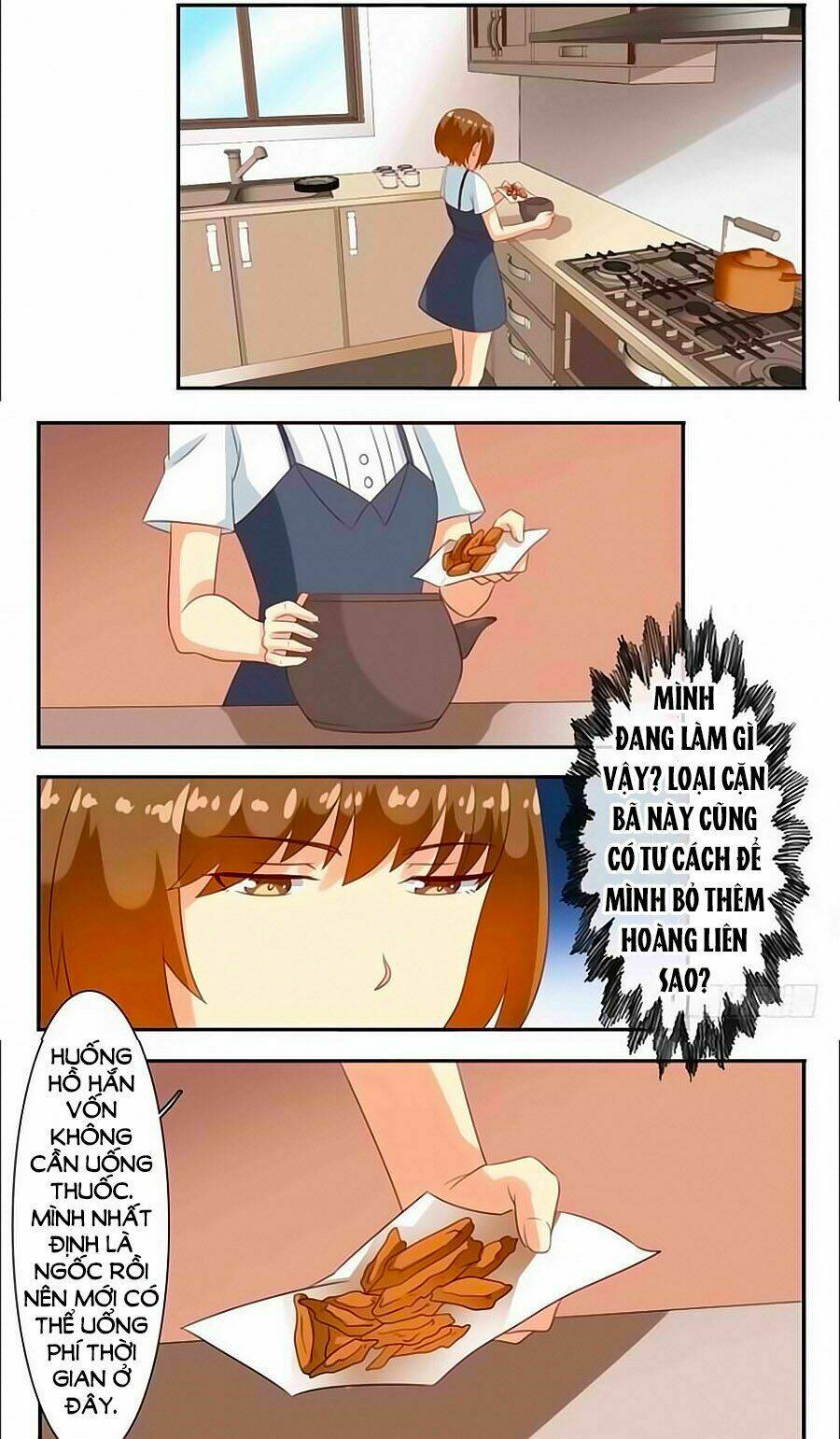 Cô Vợ Bé Nhỏ Của Boss - Chapter 46 - Page 4