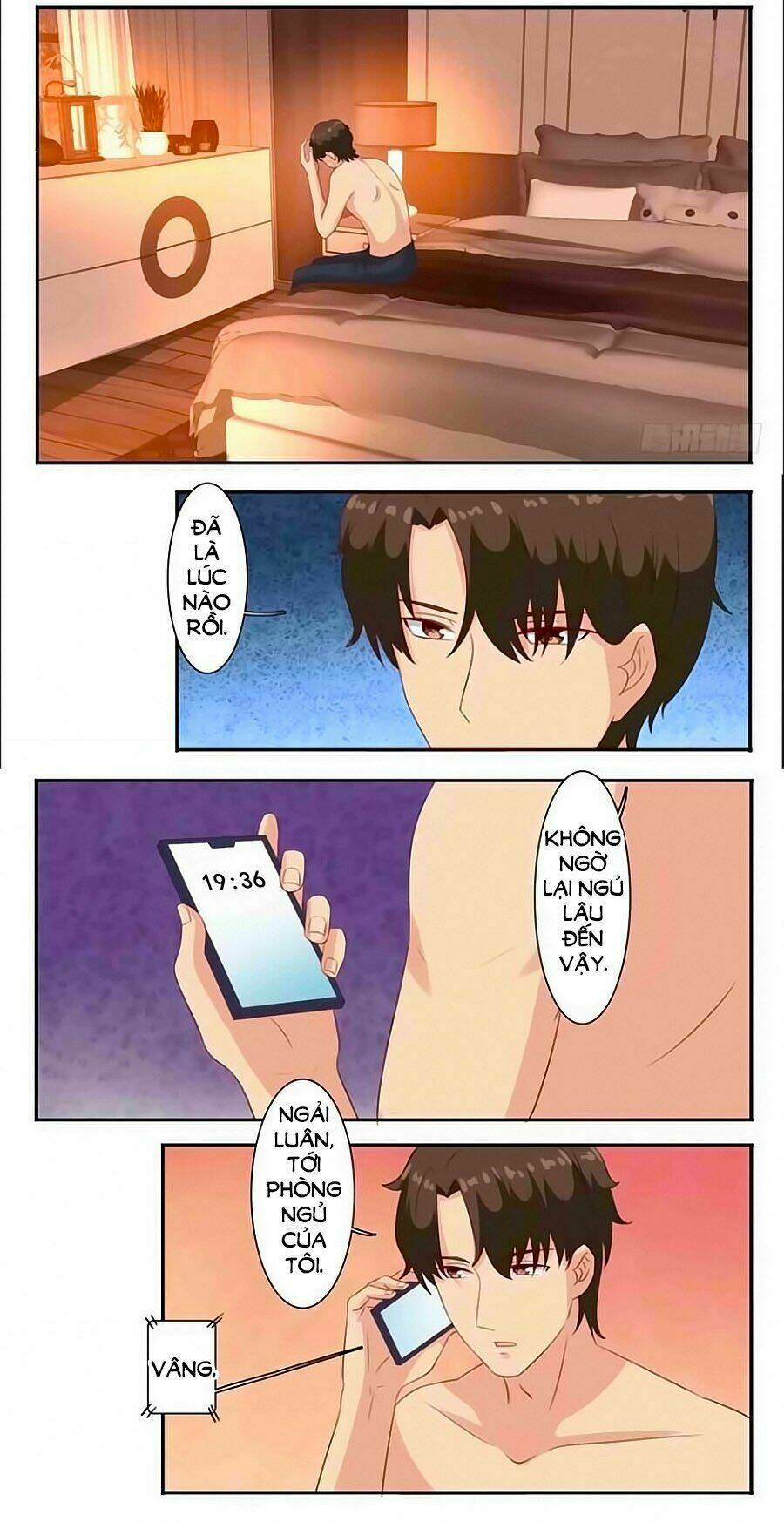 Cô Vợ Bé Nhỏ Của Boss - Chapter 46 - Page 5