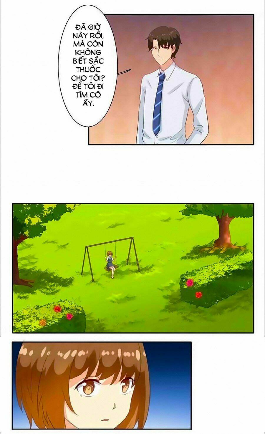 Cô Vợ Bé Nhỏ Của Boss - Chapter 46 - Page 8