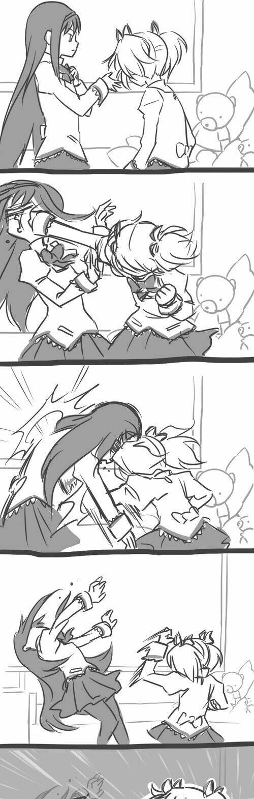 Madoka Homura Collection - Chapter 5 - Page 13