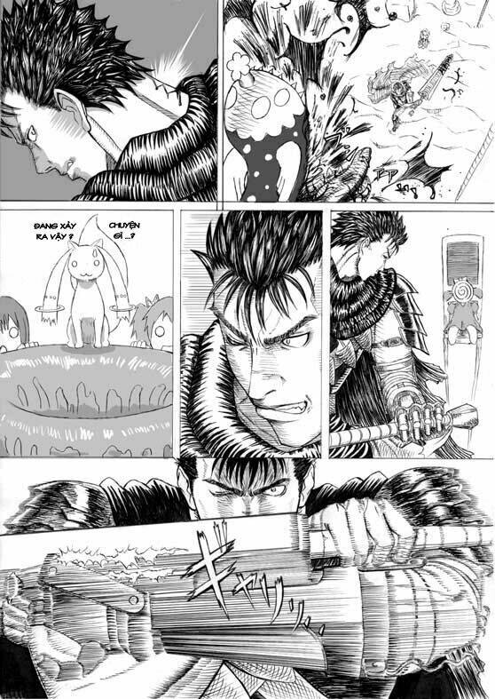 Madoka Homura Collection - Chapter 5 - Page 5