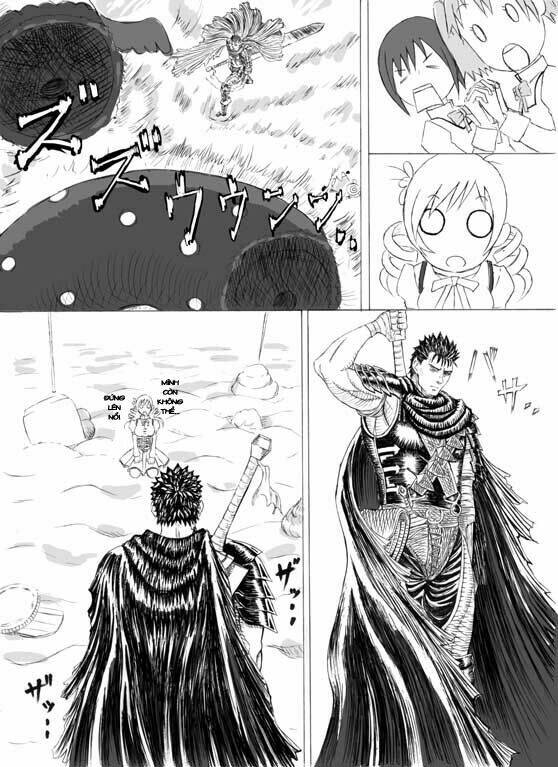 Madoka Homura Collection - Chapter 5 - Page 8