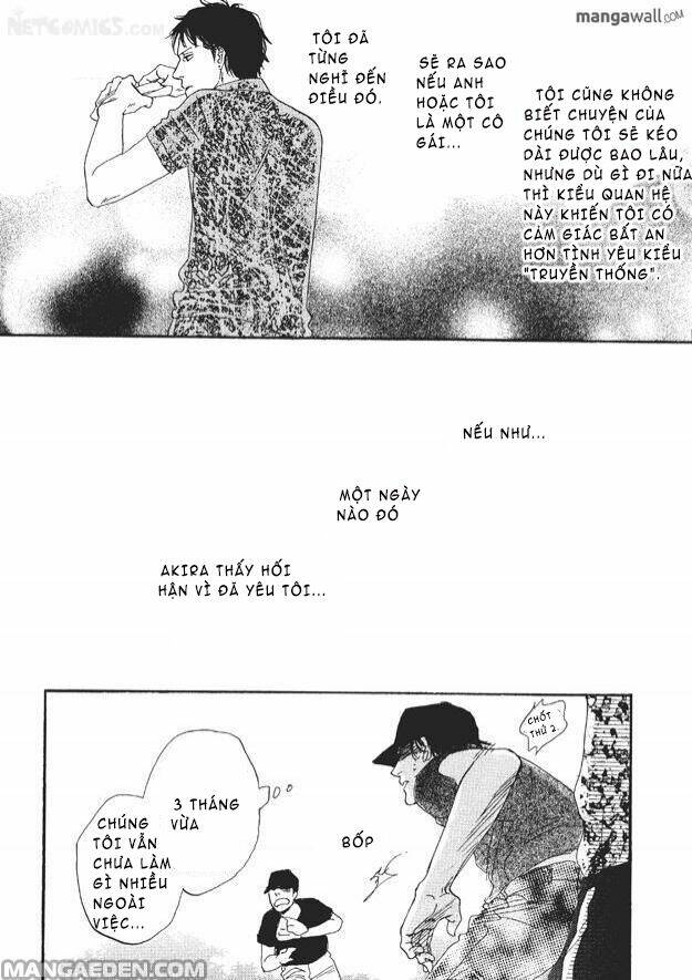 Akira Dạ Quán - Chapter 5 - Page 9