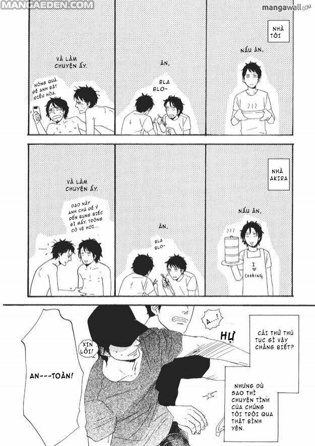 Akira Dạ Quán - Chapter 5 - Page 10