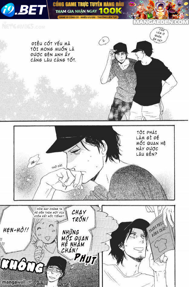 Akira Dạ Quán - Chapter 5 - Page 11