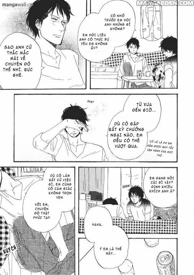 Akira Dạ Quán - Chapter 5 - Page 13