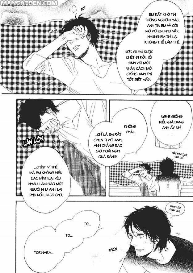 Akira Dạ Quán - Chapter 5 - Page 14