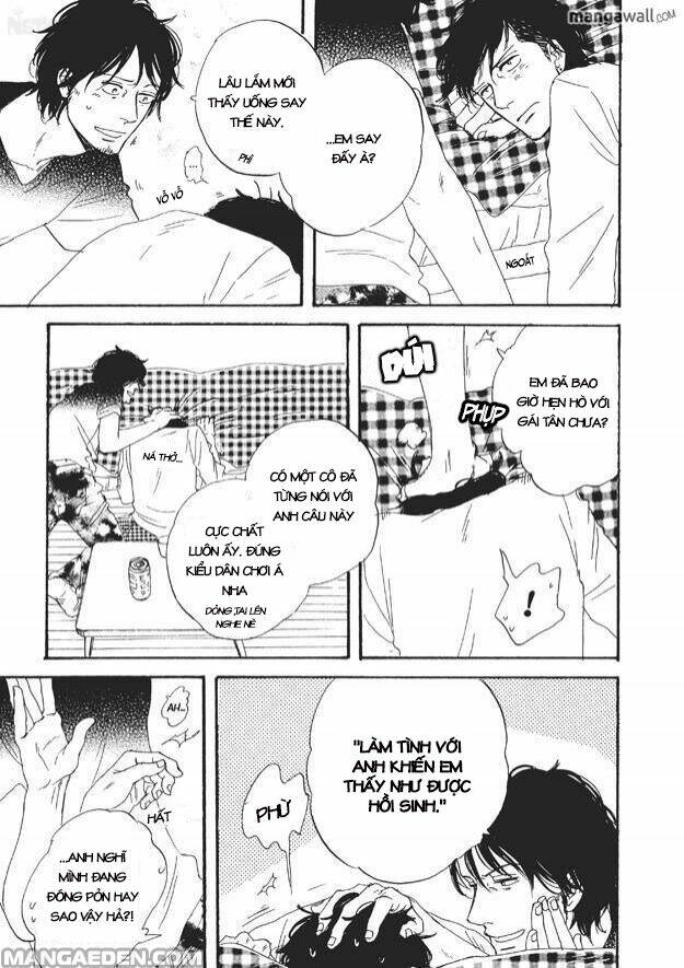 Akira Dạ Quán - Chapter 5 - Page 15