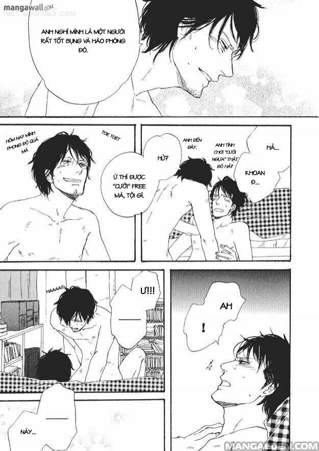 Akira Dạ Quán - Chapter 5 - Page 19