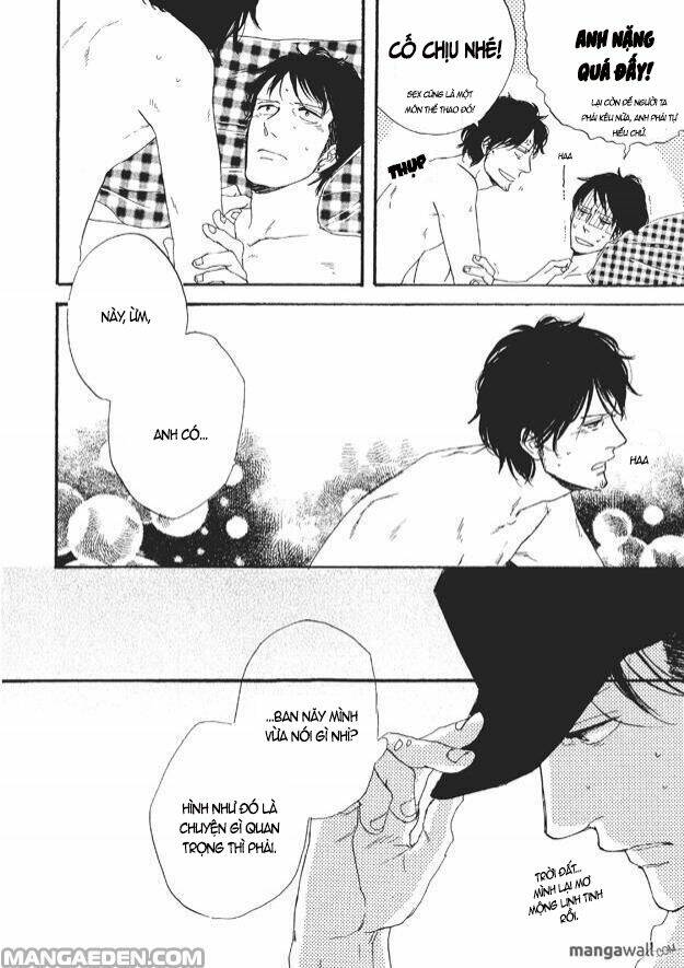 Akira Dạ Quán - Chapter 5 - Page 20