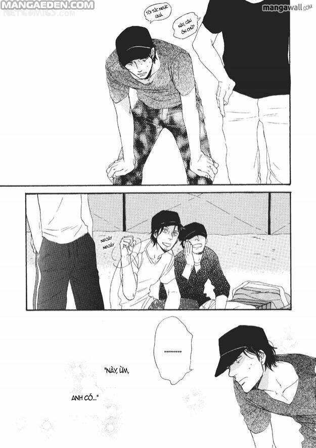 Akira Dạ Quán - Chapter 5 - Page 21