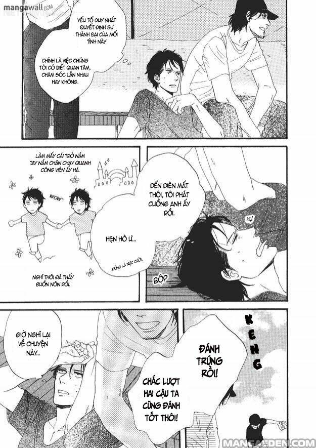 Akira Dạ Quán - Chapter 5 - Page 25