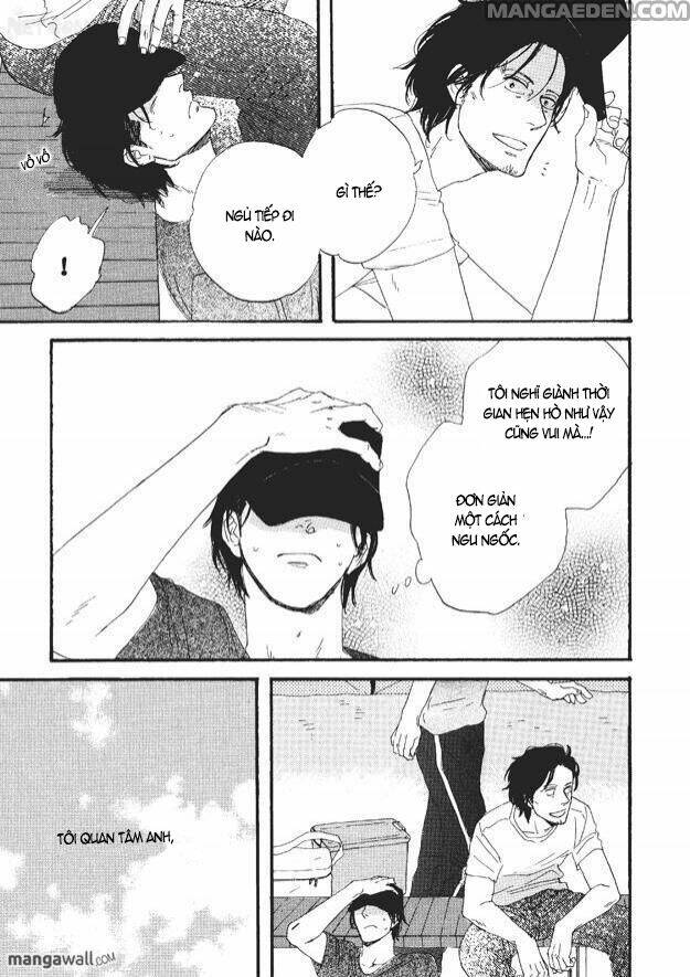 Akira Dạ Quán - Chapter 5 - Page 27