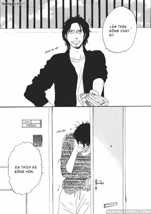 Akira Dạ Quán - Chapter 5 - Page 3