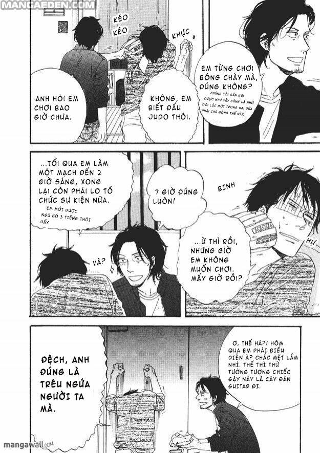 Akira Dạ Quán - Chapter 5 - Page 4