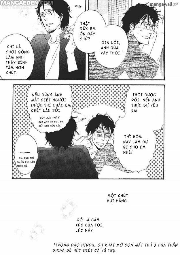 Akira Dạ Quán - Chapter 5 - Page 5