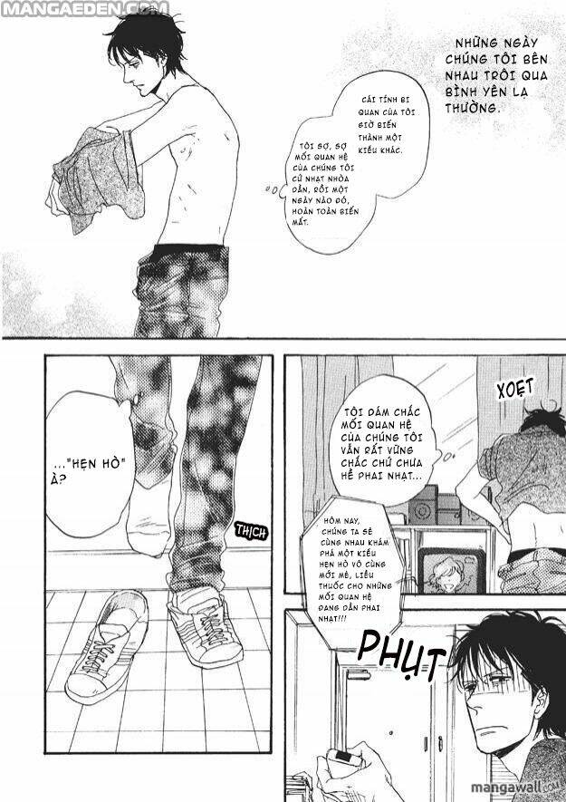 Akira Dạ Quán - Chapter 5 - Page 6