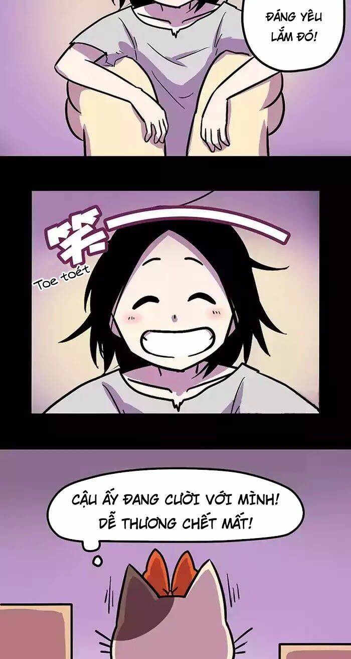 Học Cách Nuôi Người - Chapter 1 - Page 10