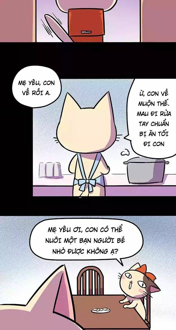 Học Cách Nuôi Người - Chapter 1 - Page 11