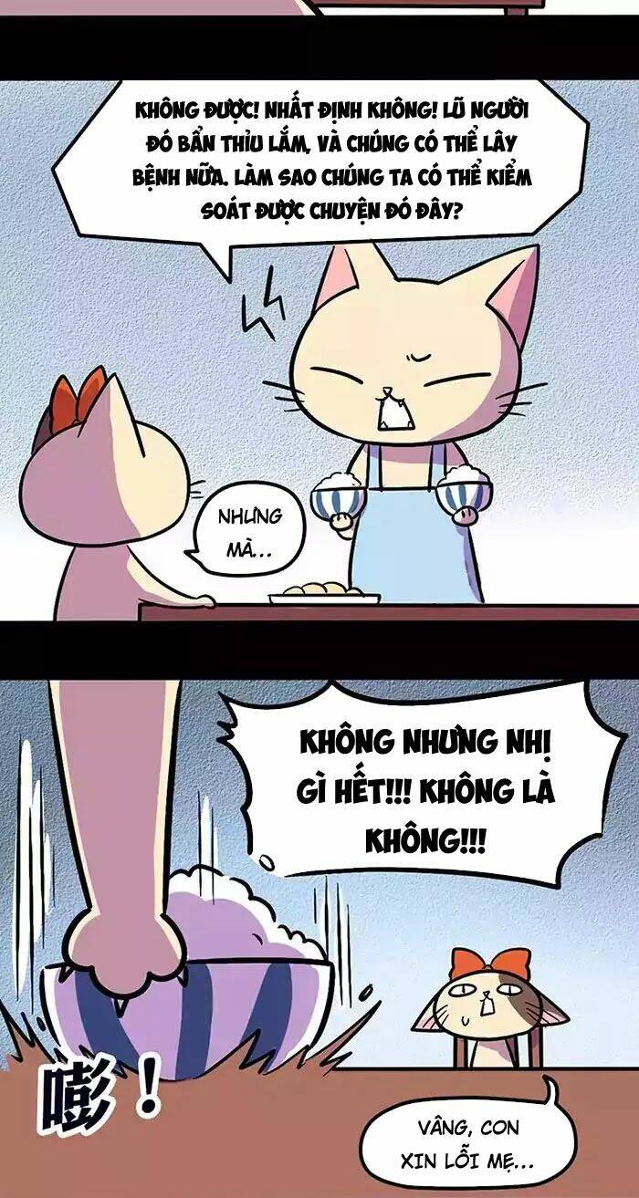 Học Cách Nuôi Người - Chapter 1 - Page 12