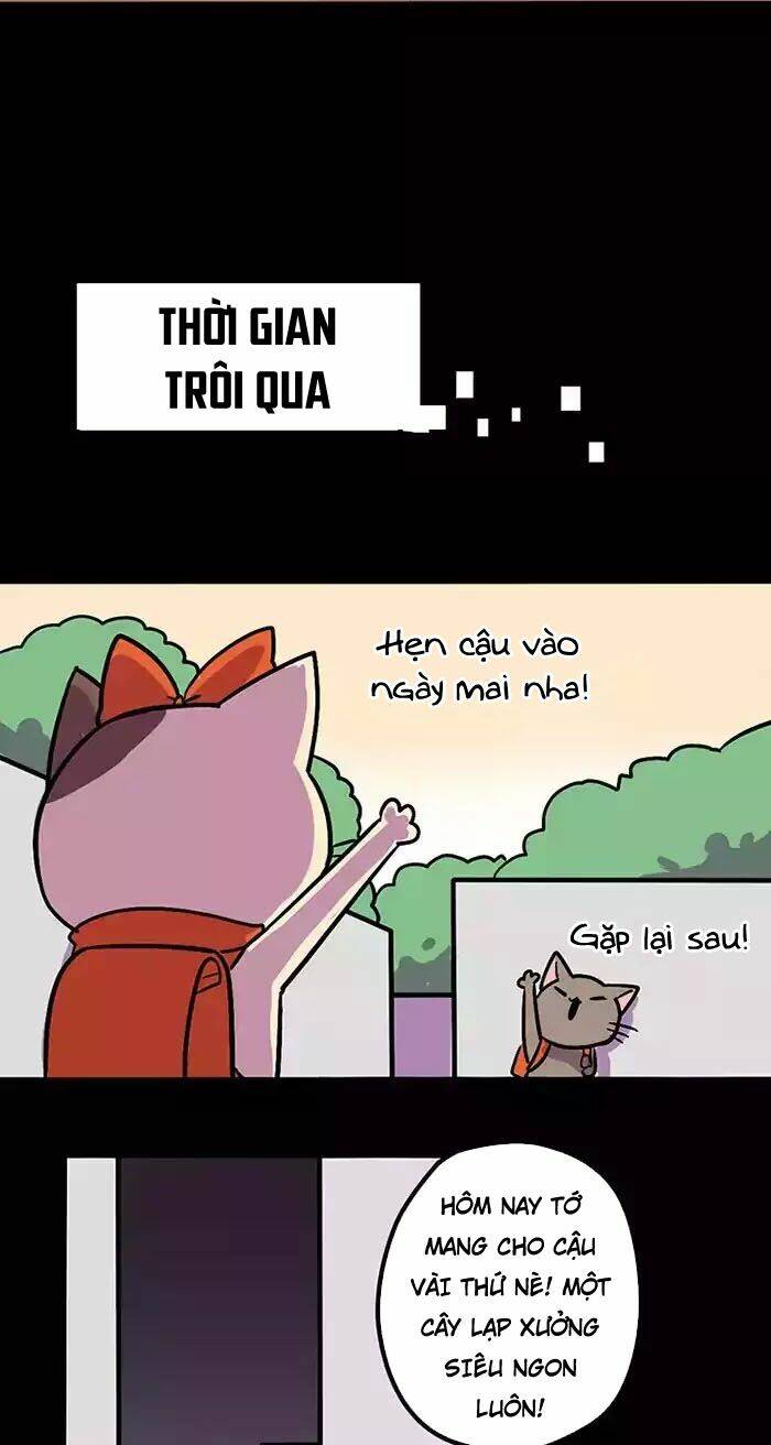 Học Cách Nuôi Người - Chapter 1 - Page 13