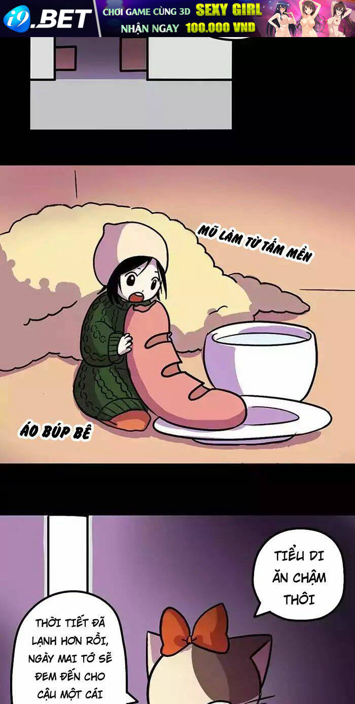 Học Cách Nuôi Người - Chapter 1 - Page 14