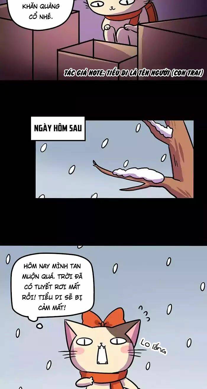 Học Cách Nuôi Người - Chapter 1 - Page 15