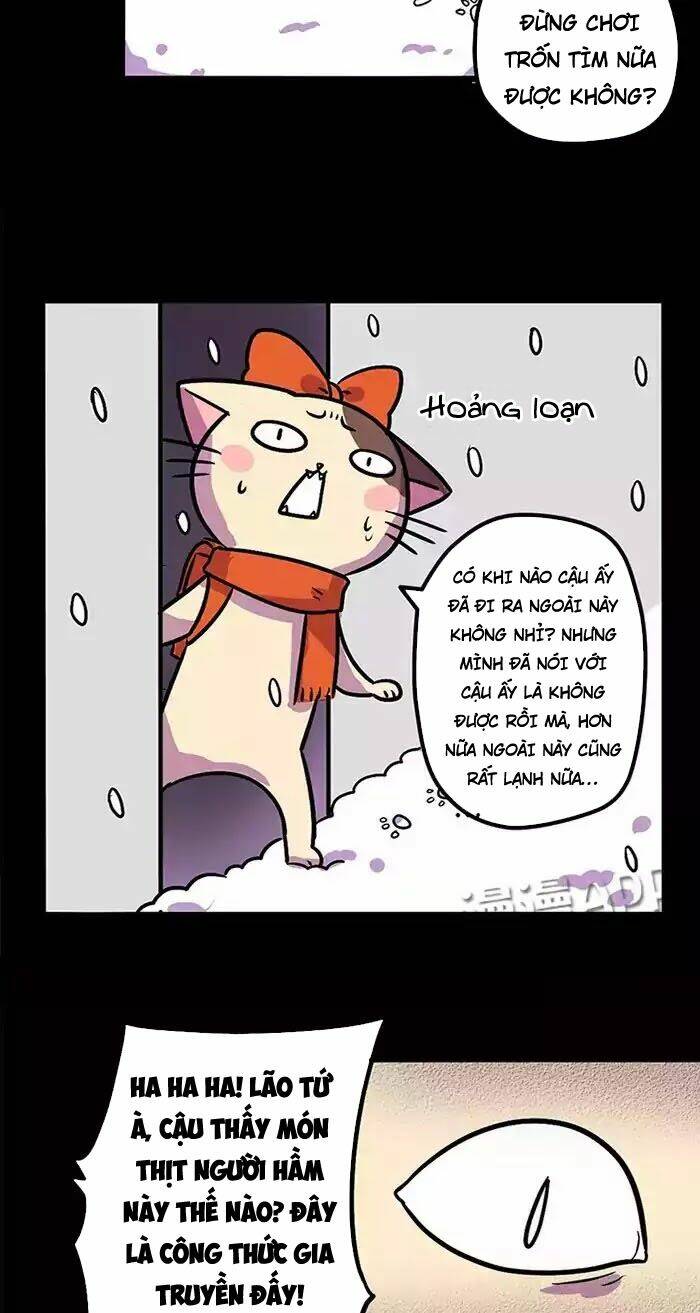 Học Cách Nuôi Người - Chapter 1 - Page 18