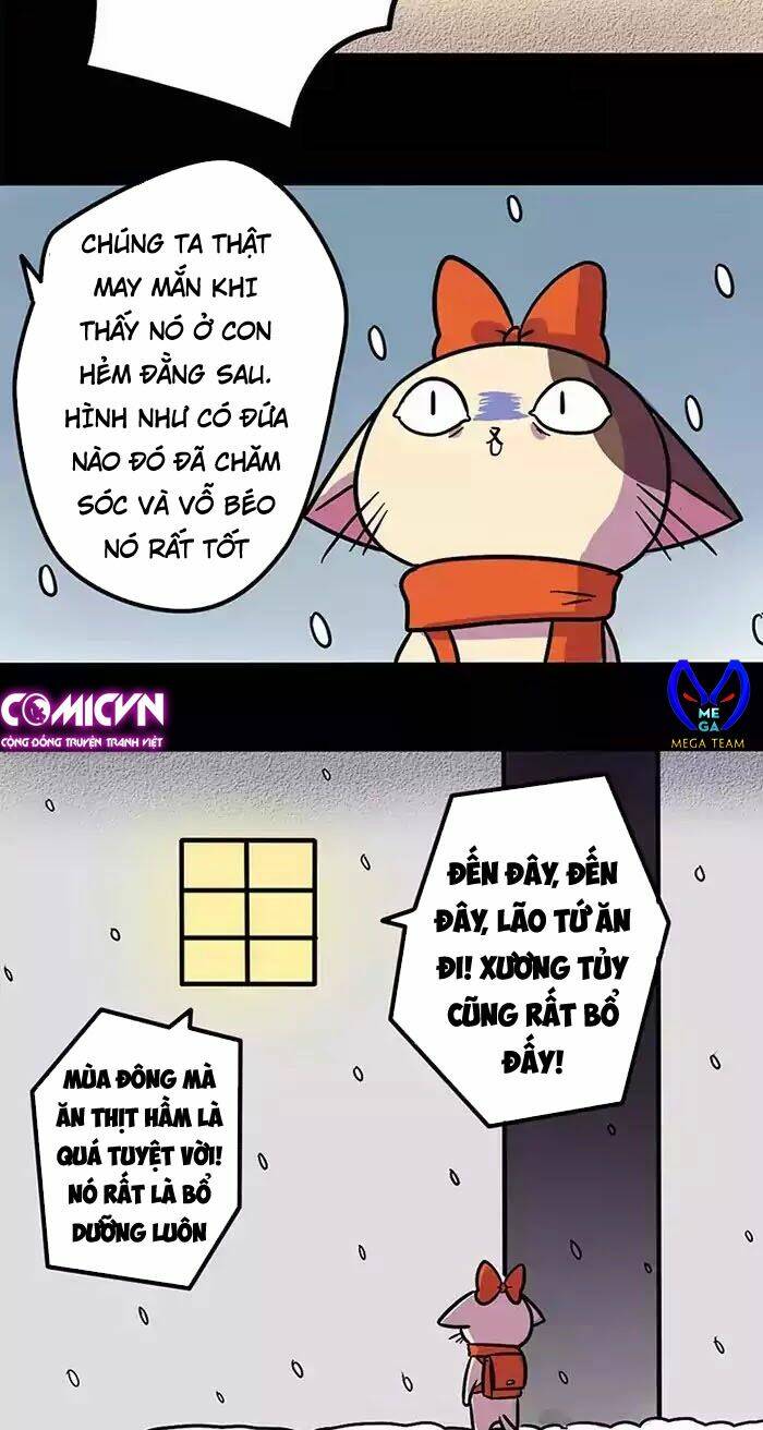 Học Cách Nuôi Người - Chapter 1 - Page 19