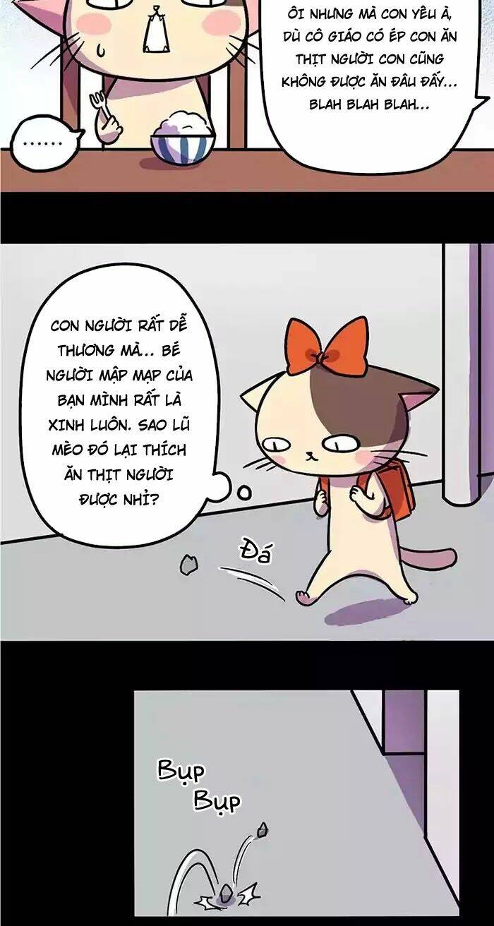 Học Cách Nuôi Người - Chapter 1 - Page 3