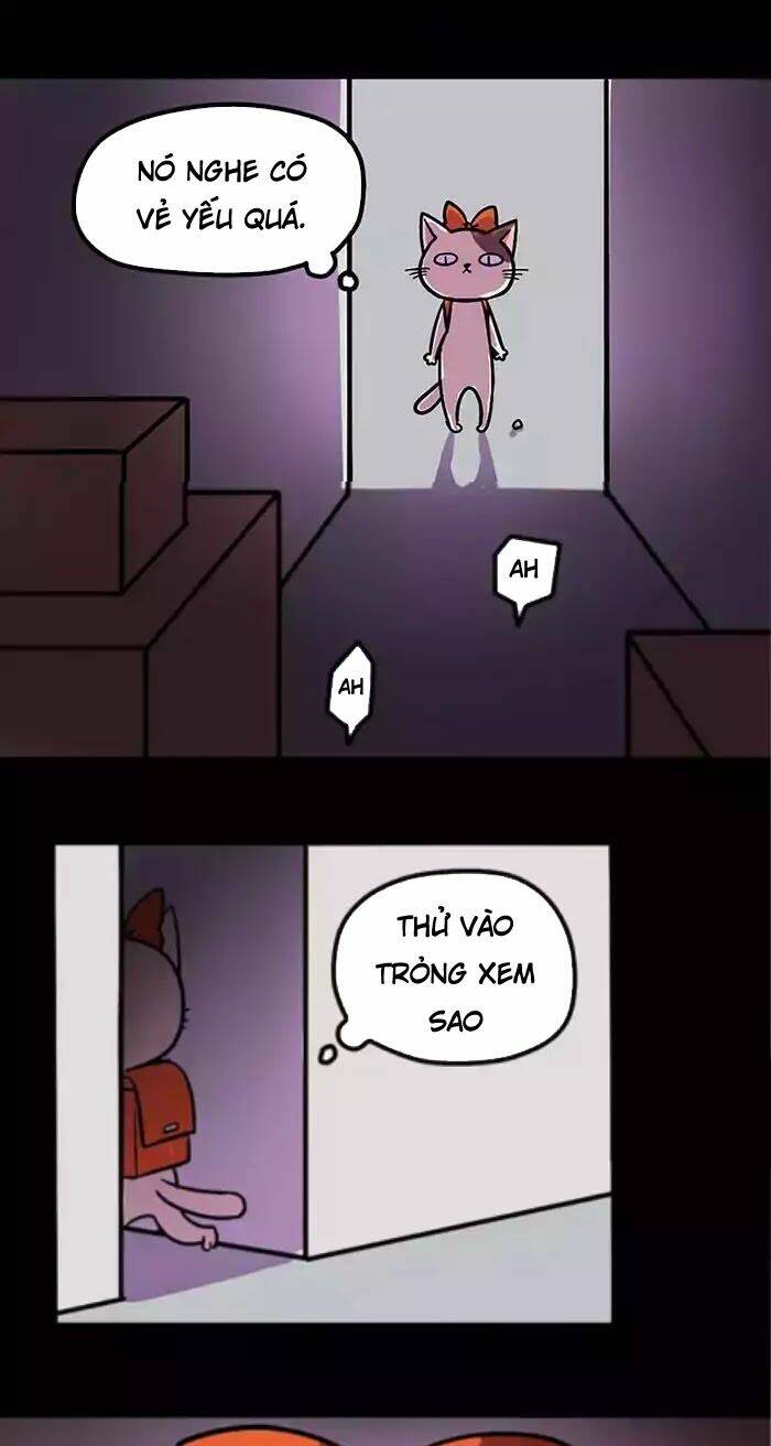 Học Cách Nuôi Người - Chapter 1 - Page 5