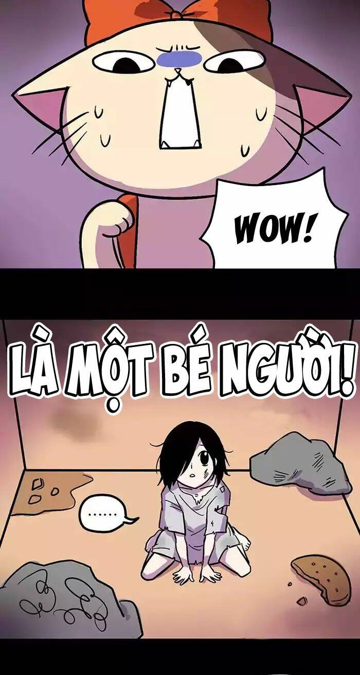 Học Cách Nuôi Người - Chapter 1 - Page 6