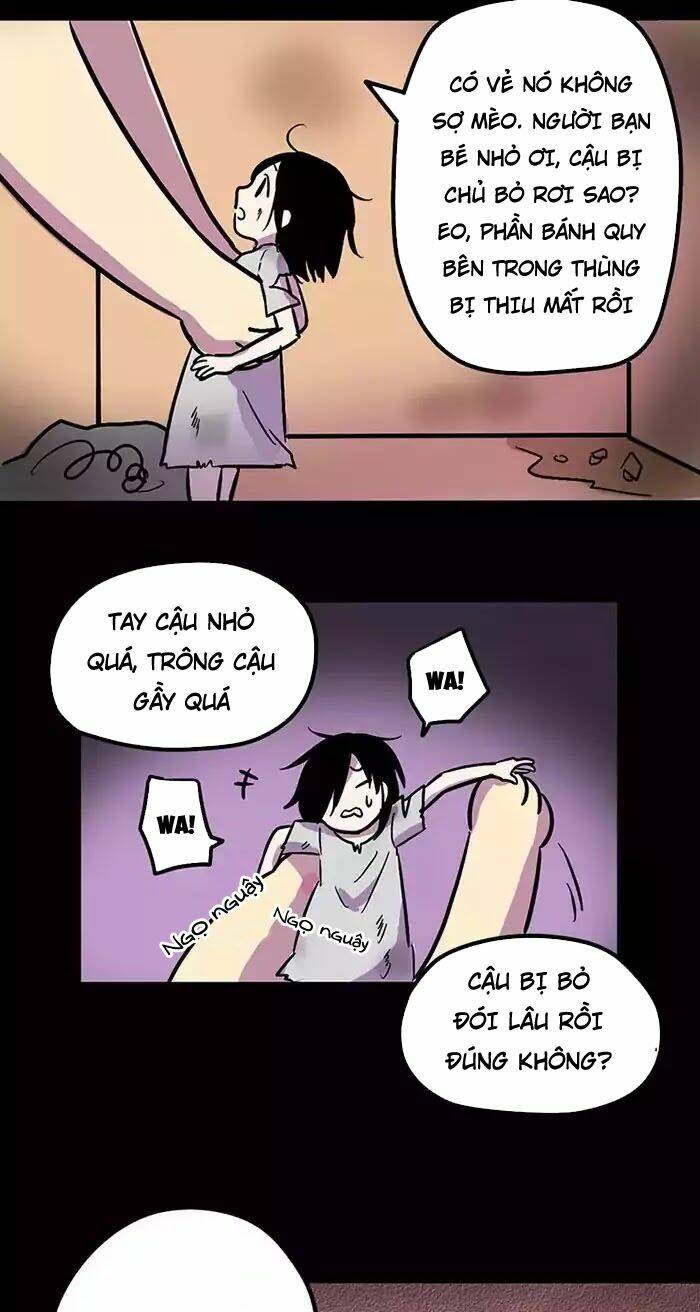 Học Cách Nuôi Người - Chapter 1 - Page 7