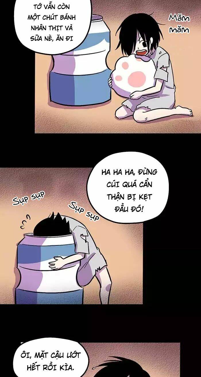 Học Cách Nuôi Người - Chapter 1 - Page 8