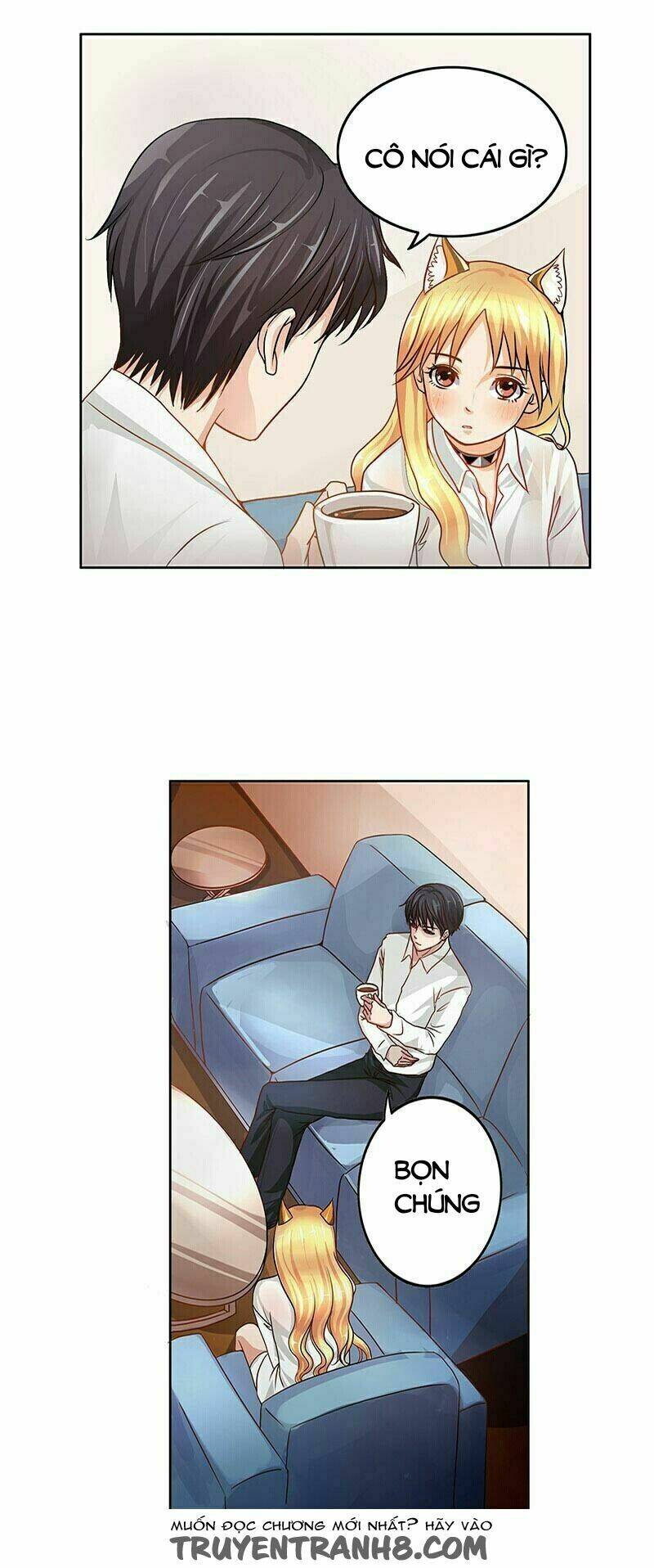 Kiều Thê Xuất Xưởng Bất Hợp Cách - Chapter 4 - Page 9