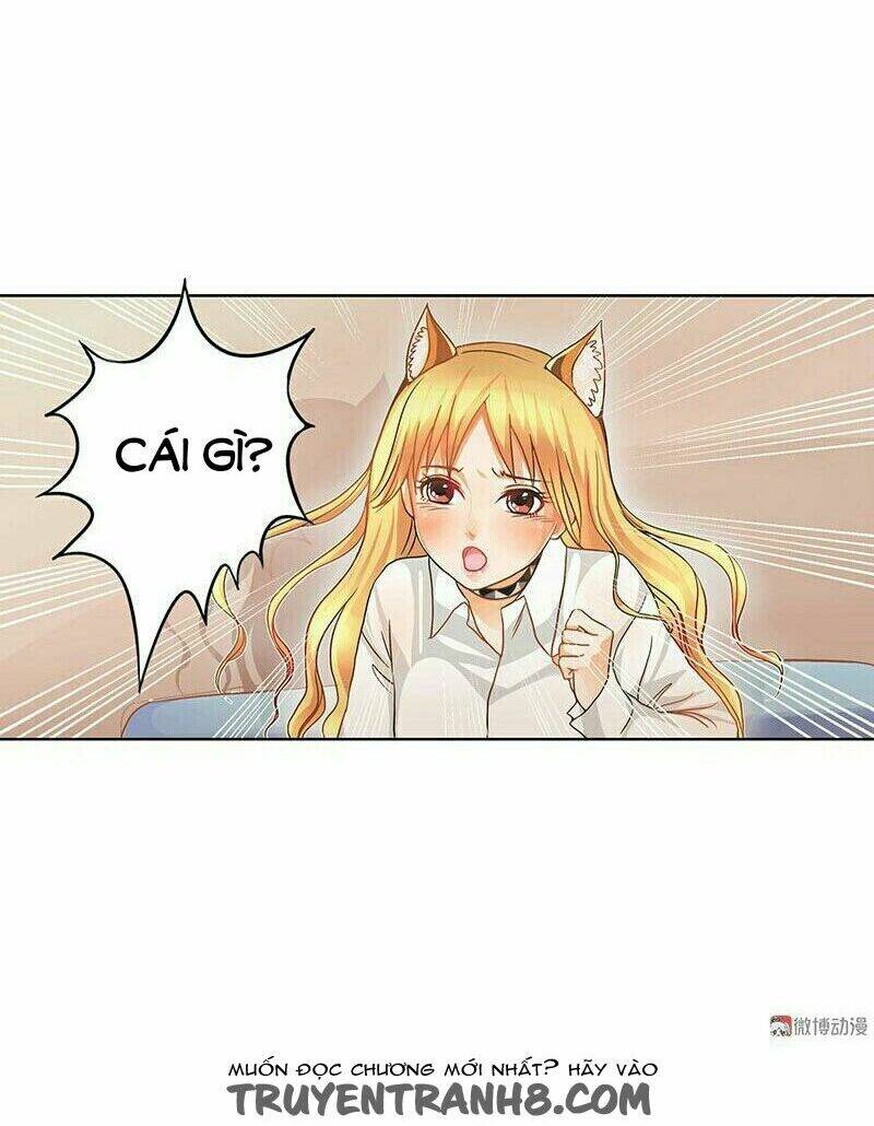 Kiều Thê Xuất Xưởng Bất Hợp Cách - Chapter 4 - Page 11