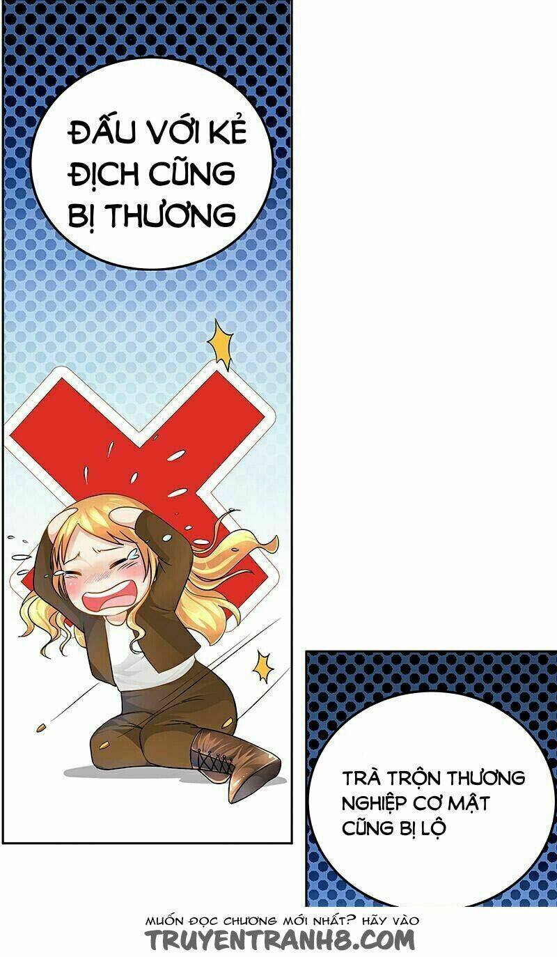 Kiều Thê Xuất Xưởng Bất Hợp Cách - Chapter 4 - Page 12