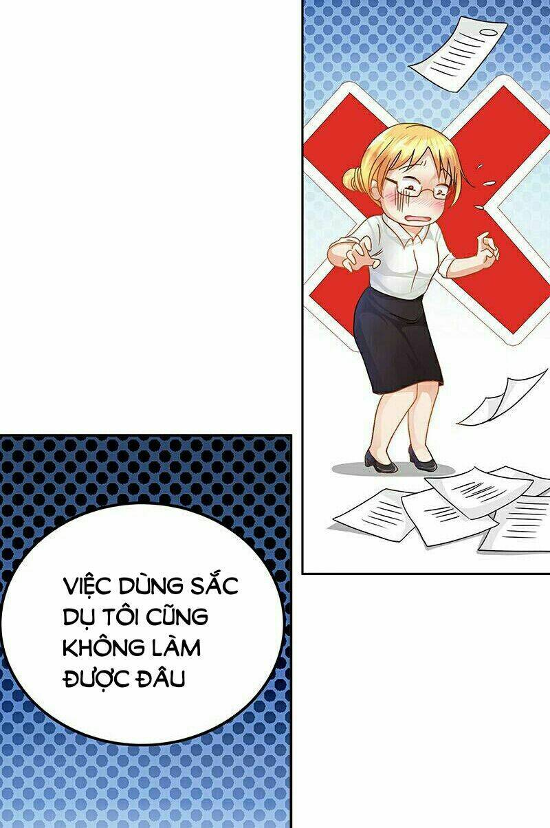 Kiều Thê Xuất Xưởng Bất Hợp Cách - Chapter 4 - Page 13