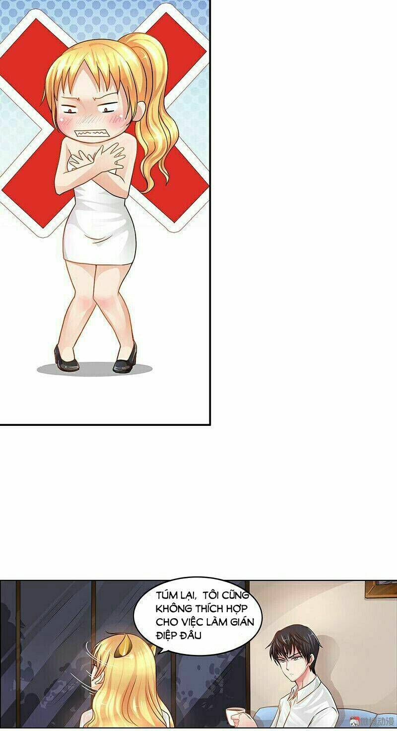 Kiều Thê Xuất Xưởng Bất Hợp Cách - Chapter 4 - Page 14