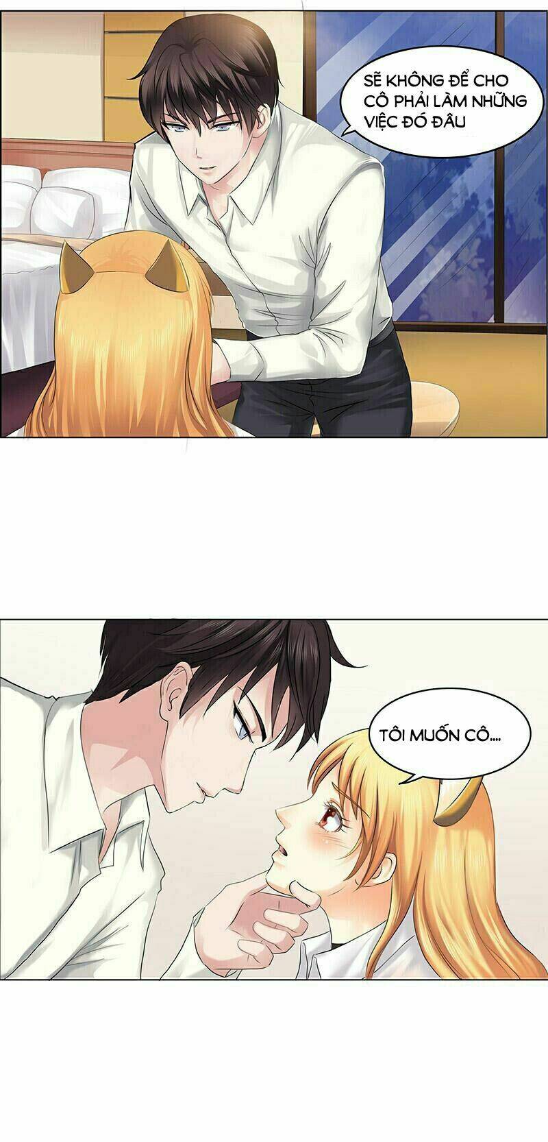 Kiều Thê Xuất Xưởng Bất Hợp Cách - Chapter 4 - Page 21