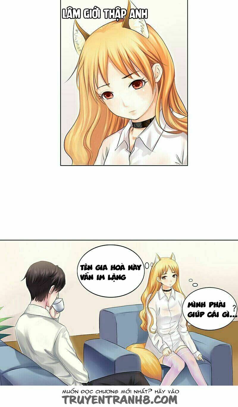 Kiều Thê Xuất Xưởng Bất Hợp Cách - Chapter 4 - Page 3