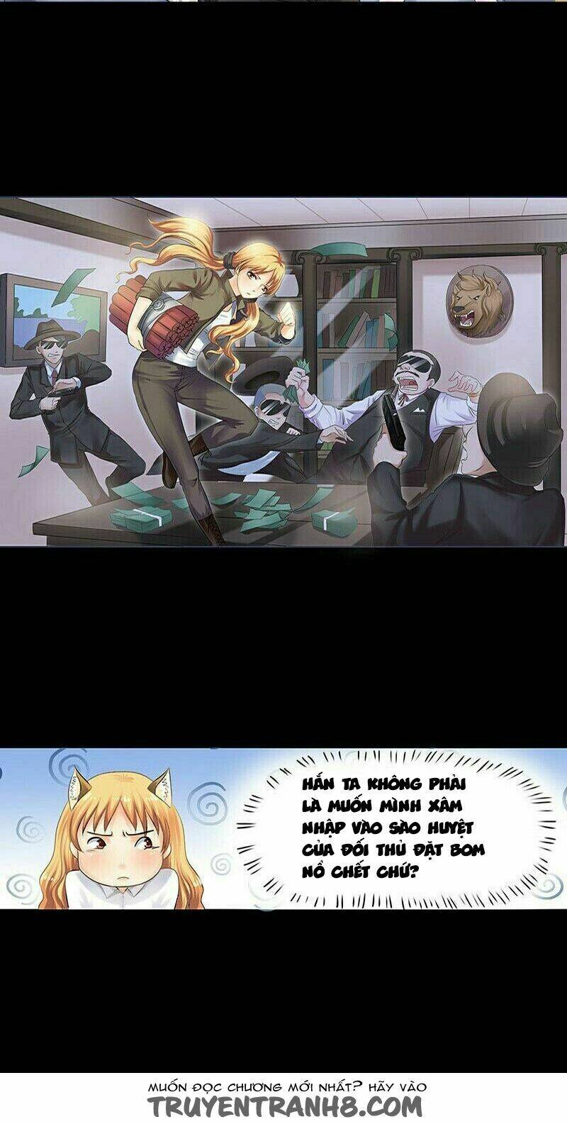 Kiều Thê Xuất Xưởng Bất Hợp Cách - Chapter 4 - Page 4