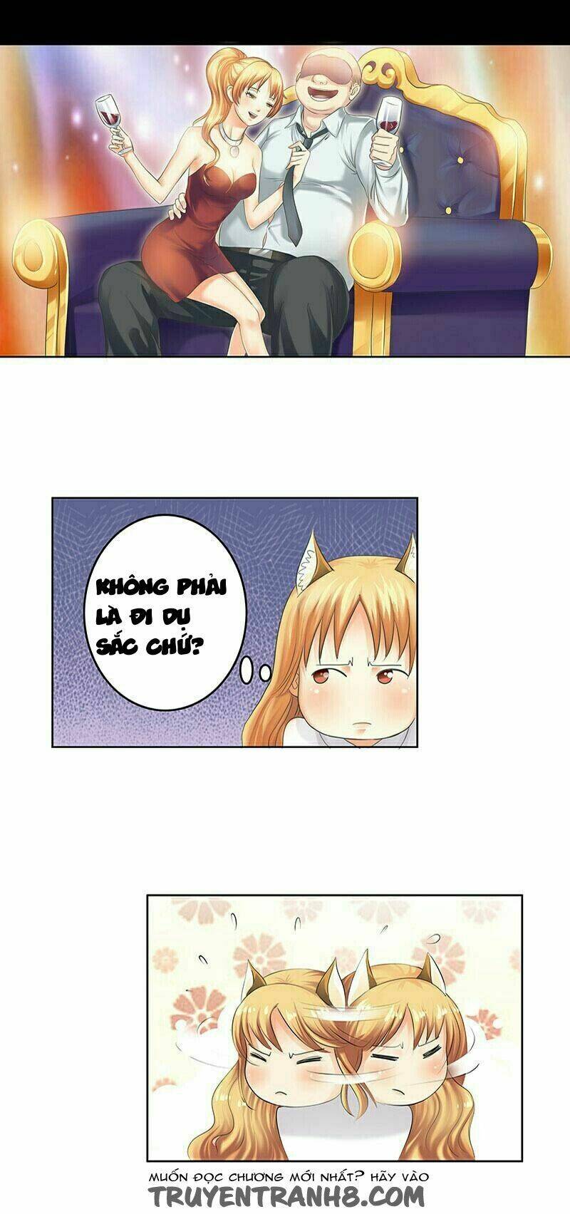 Kiều Thê Xuất Xưởng Bất Hợp Cách - Chapter 4 - Page 6