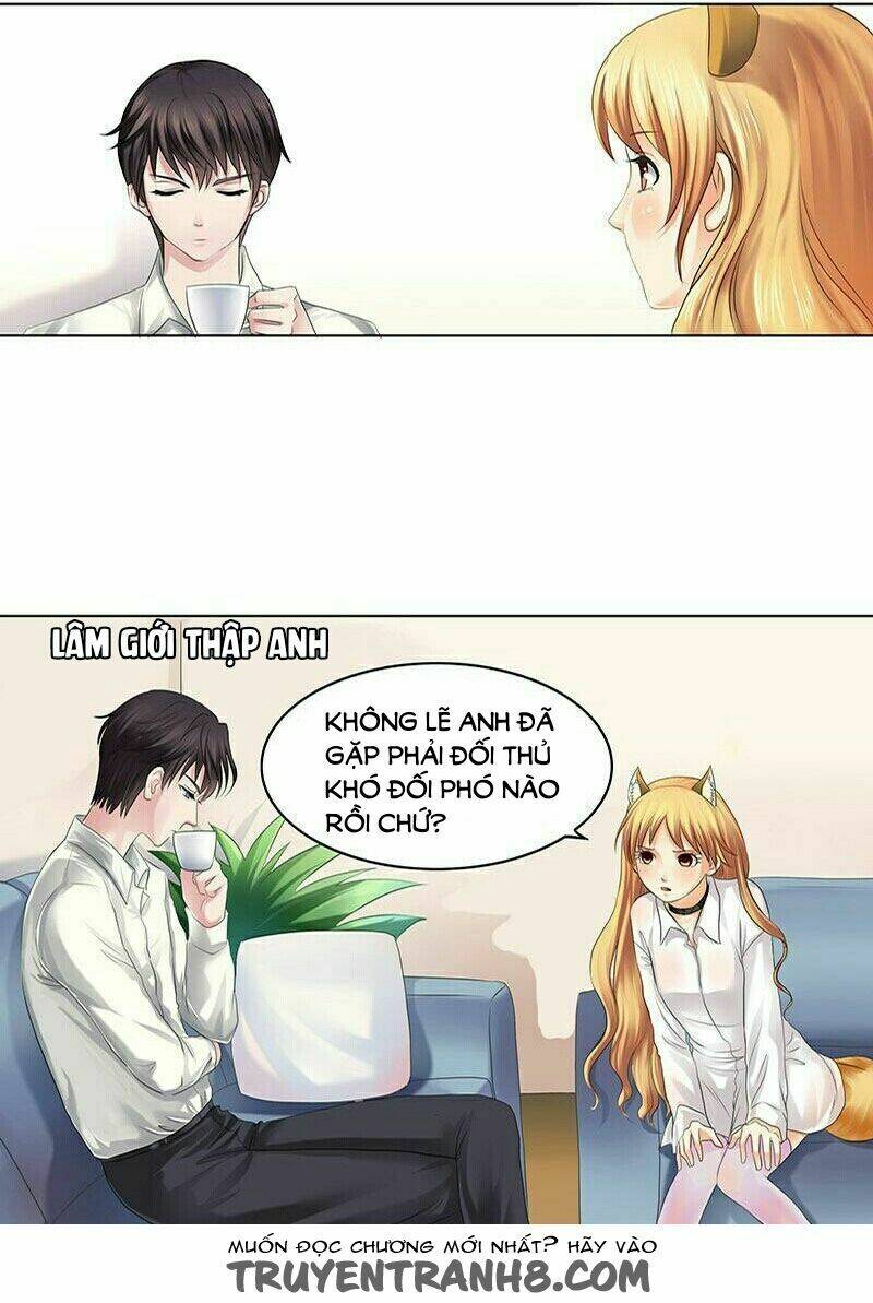 Kiều Thê Xuất Xưởng Bất Hợp Cách - Chapter 4 - Page 7