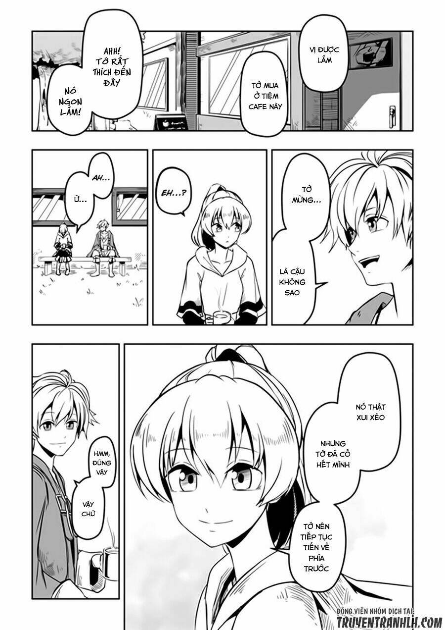 Acaria - Chapter 18 - Page 11