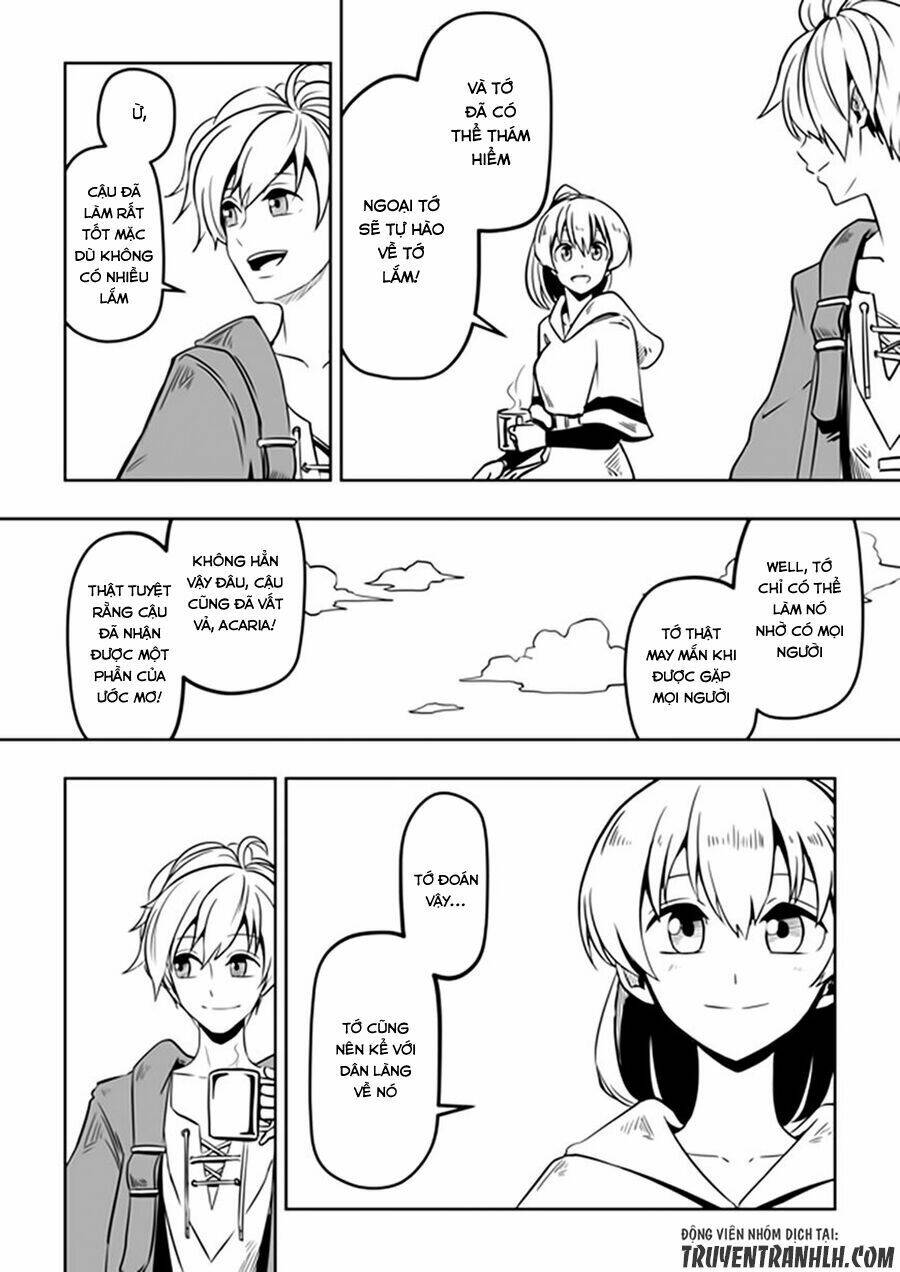 Acaria - Chapter 18 - Page 12