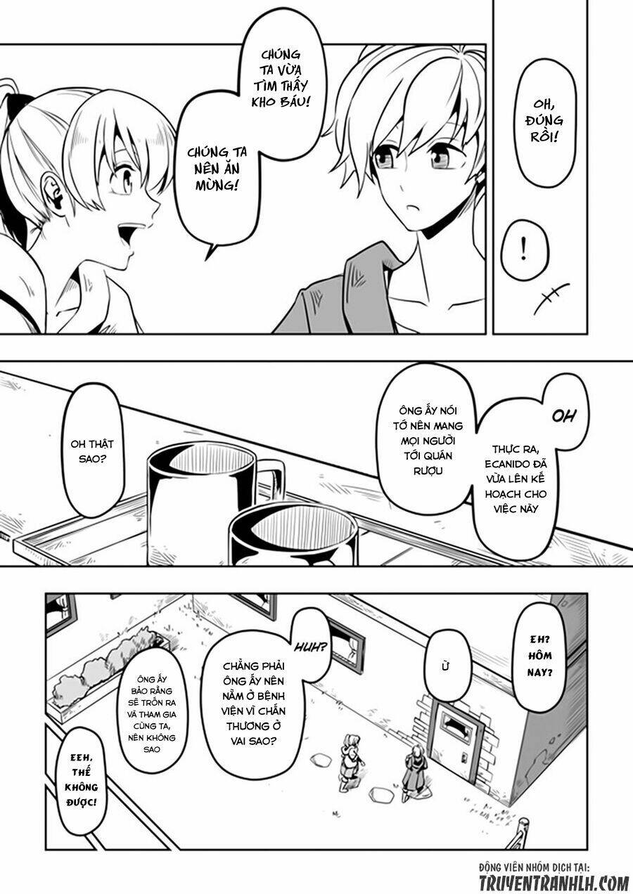 Acaria - Chapter 18 - Page 13