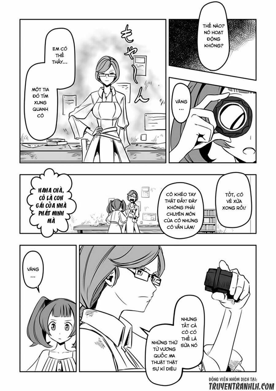 Acaria - Chapter 18 - Page 14