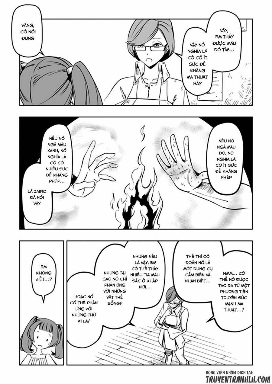 Acaria - Chapter 18 - Page 15