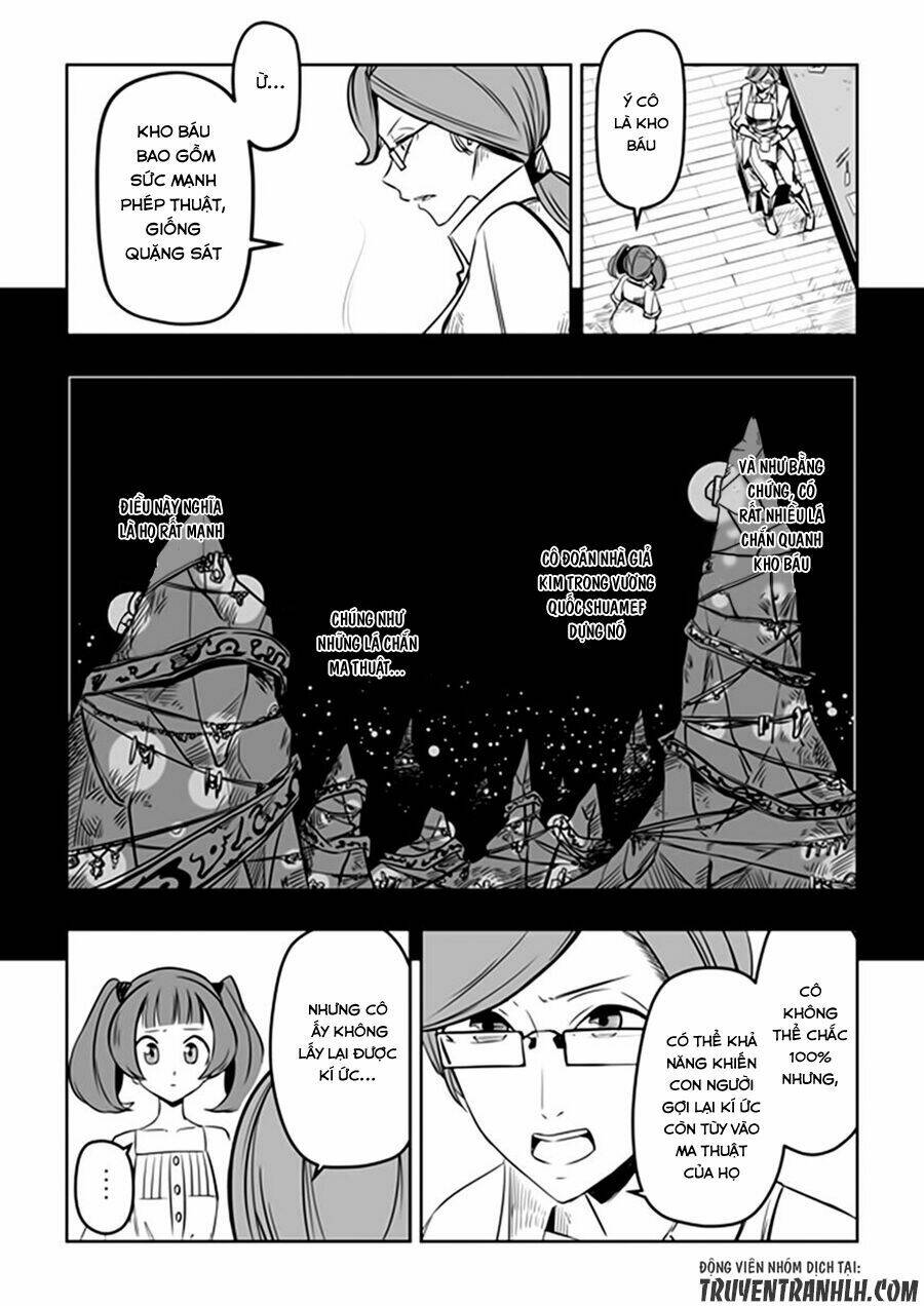 Acaria - Chapter 18 - Page 17